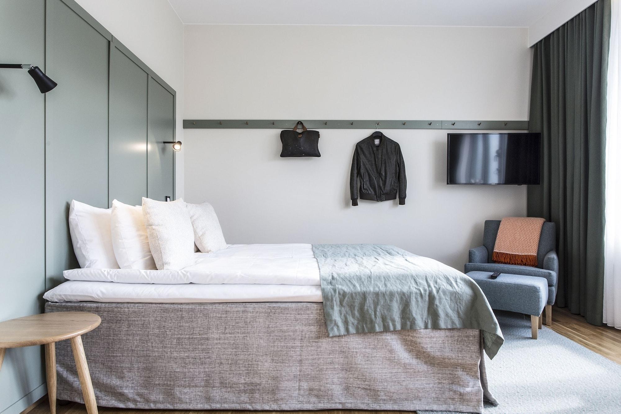 Biz Apartment Hammarby Sjoestad Стокгольм Экстерьер фото