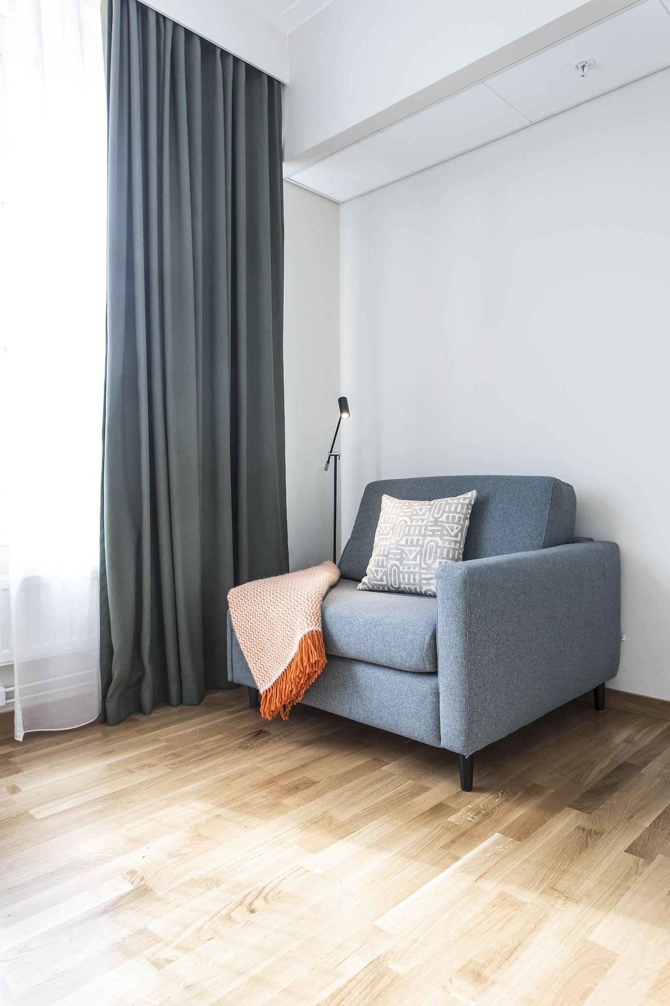 Biz Apartment Hammarby Sjoestad Стокгольм Экстерьер фото