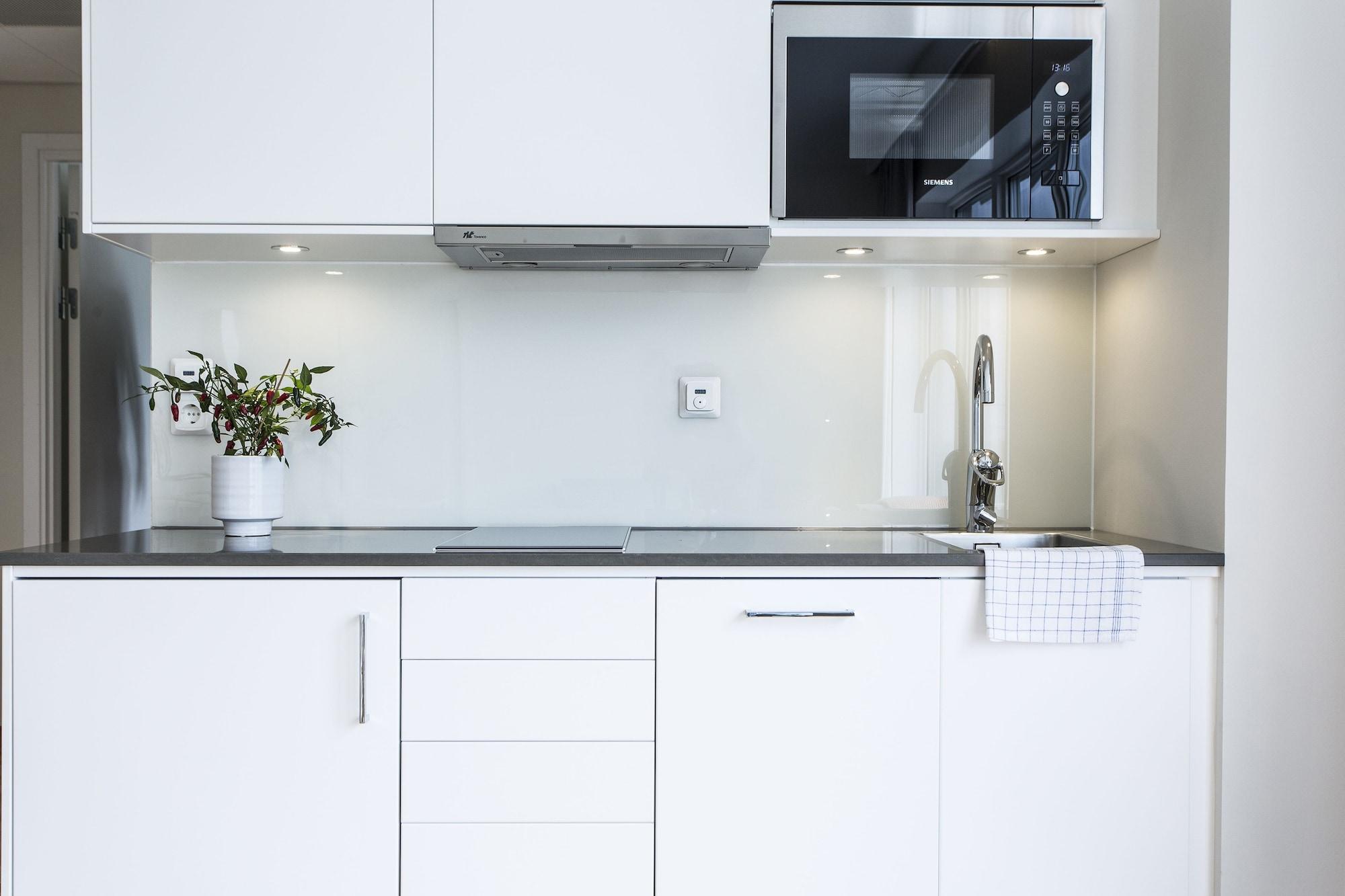 Biz Apartment Hammarby Sjoestad Стокгольм Экстерьер фото