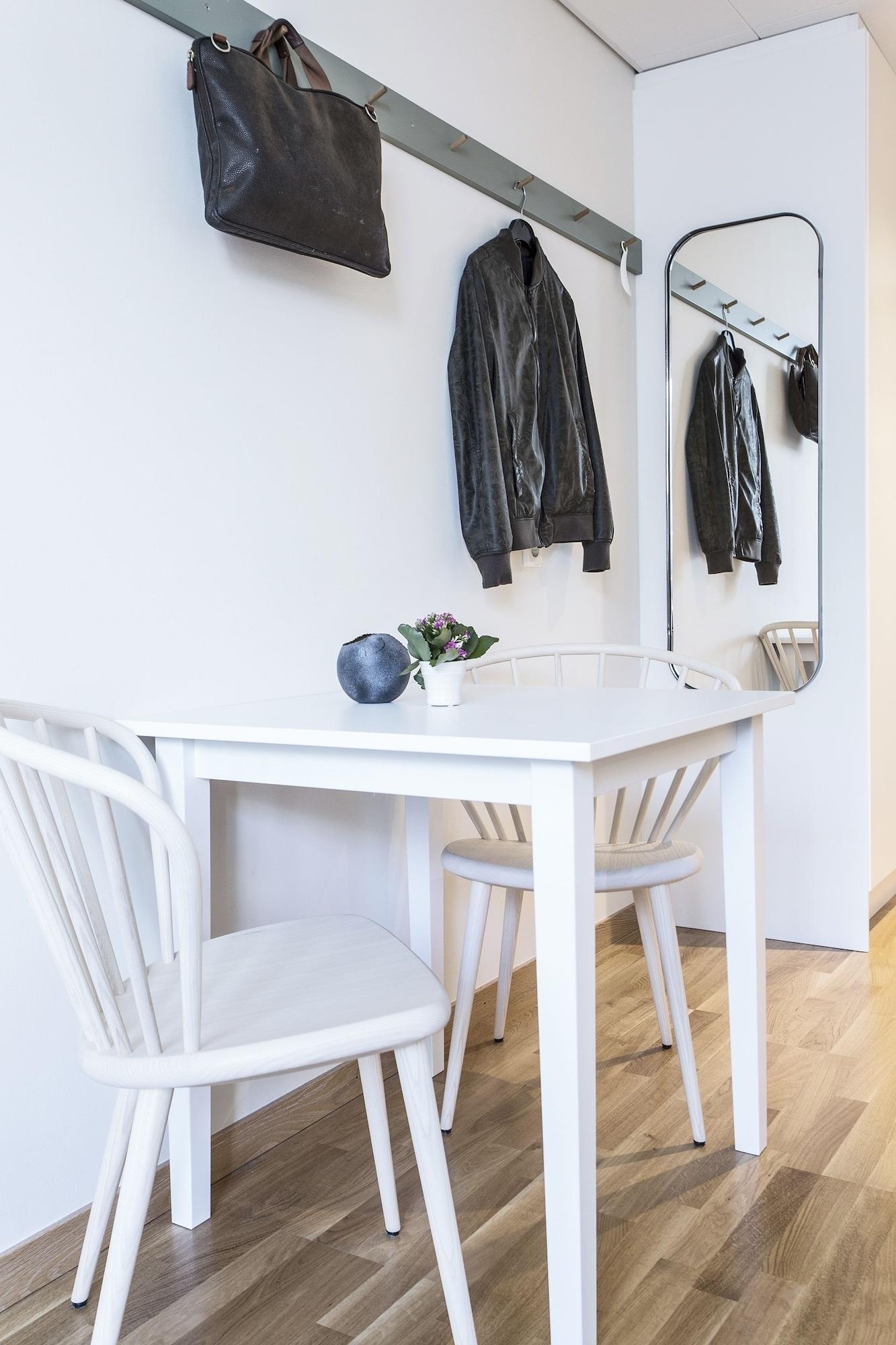 Biz Apartment Hammarby Sjoestad Стокгольм Экстерьер фото