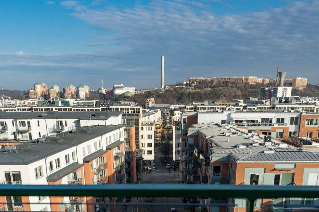 Biz Apartment Hammarby Sjoestad Стокгольм Удобства фото
