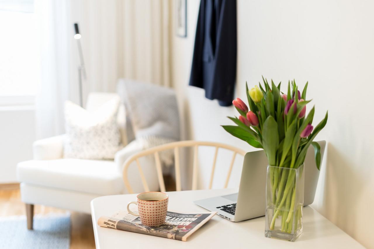 Biz Apartment Hammarby Sjoestad Стокгольм Экстерьер фото