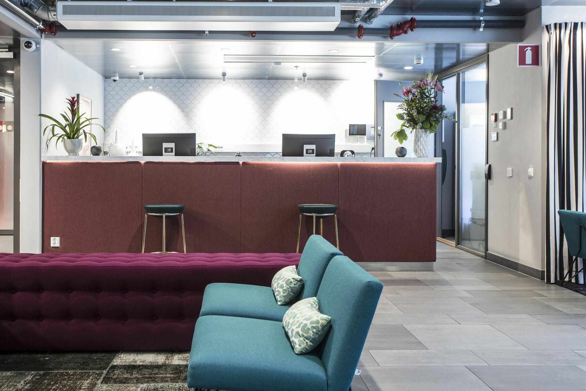 Biz Apartment Hammarby Sjoestad Стокгольм Экстерьер фото