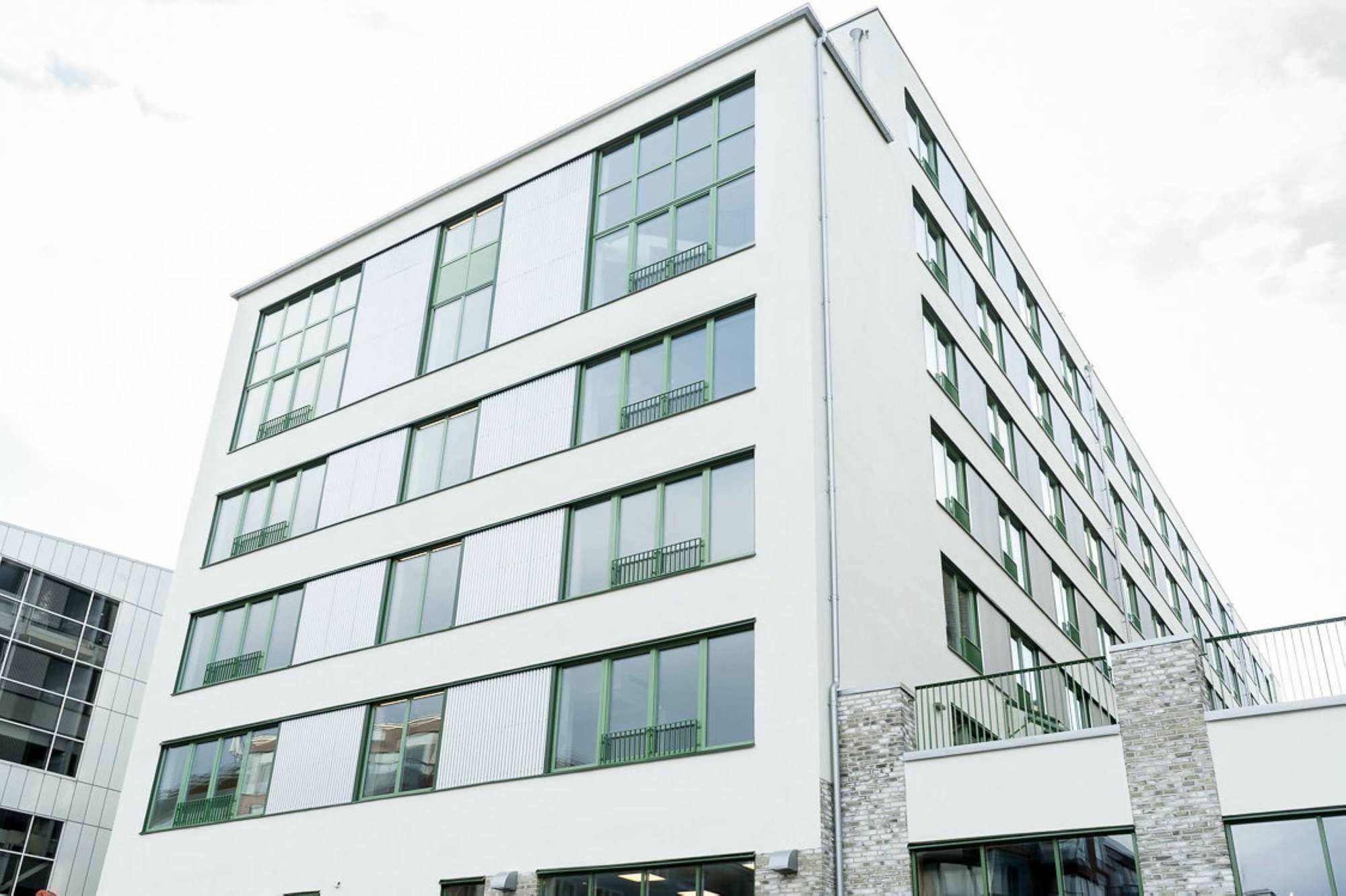Biz Apartment Hammarby Sjoestad Стокгольм Экстерьер фото