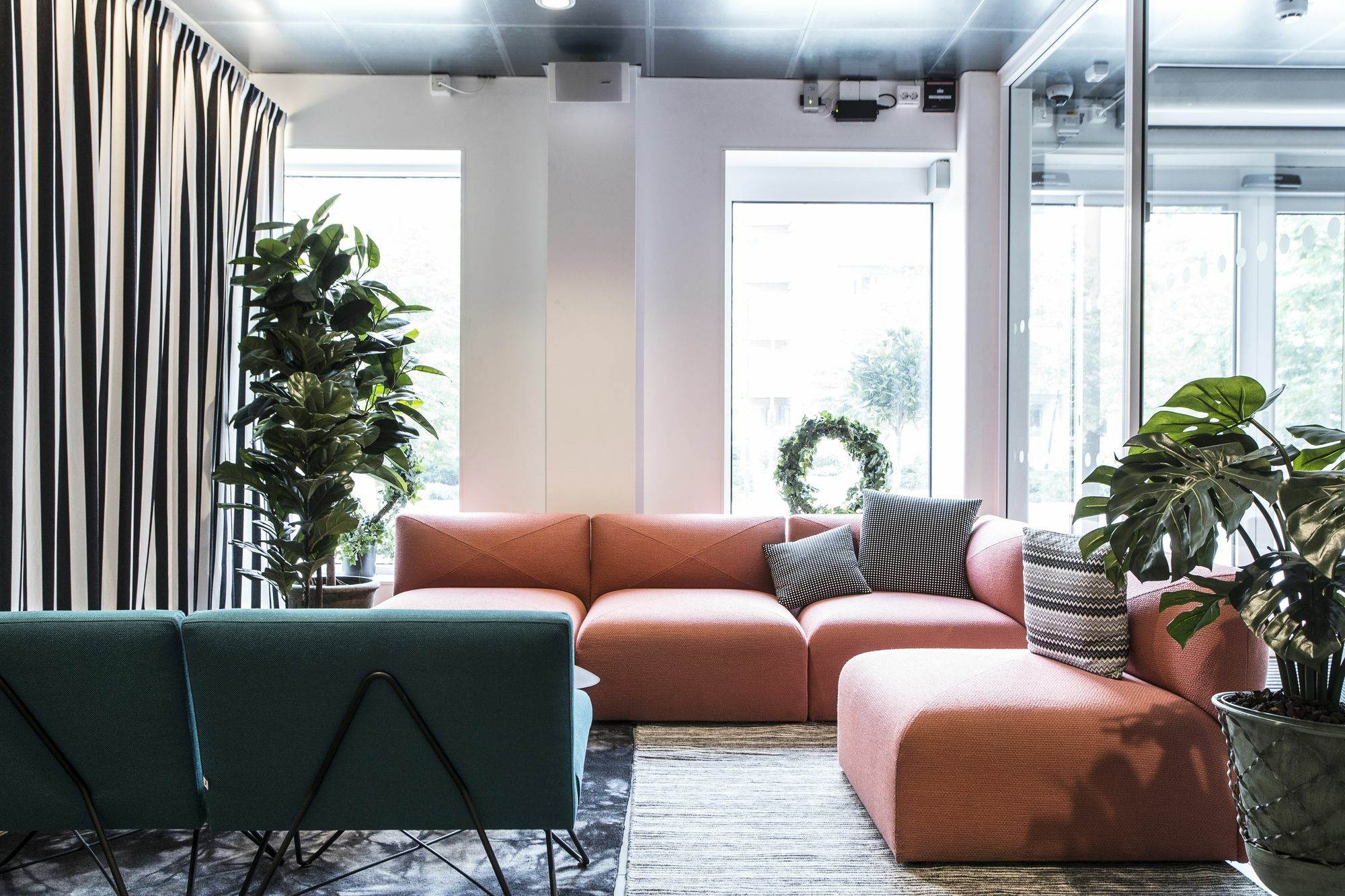 Biz Apartment Hammarby Sjoestad Стокгольм Экстерьер фото