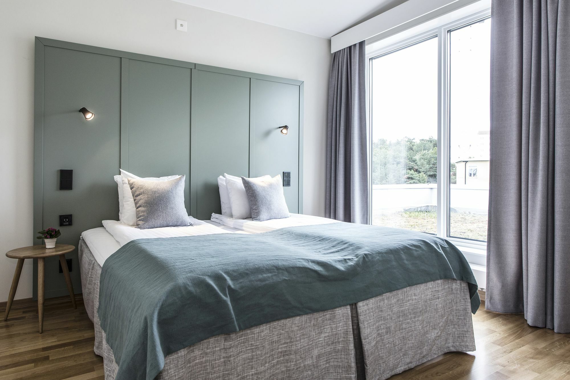 Biz Apartment Hammarby Sjoestad Стокгольм Экстерьер фото